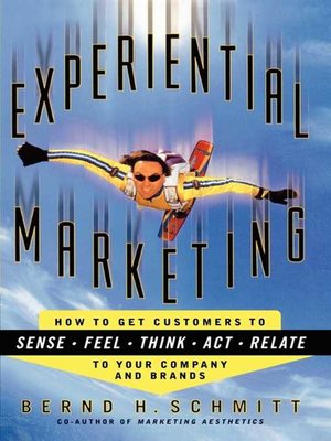 cover image of Experiential Marketing